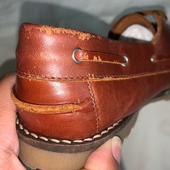 Zara boy shoes boys size 6.5 - Picture 4 of 4